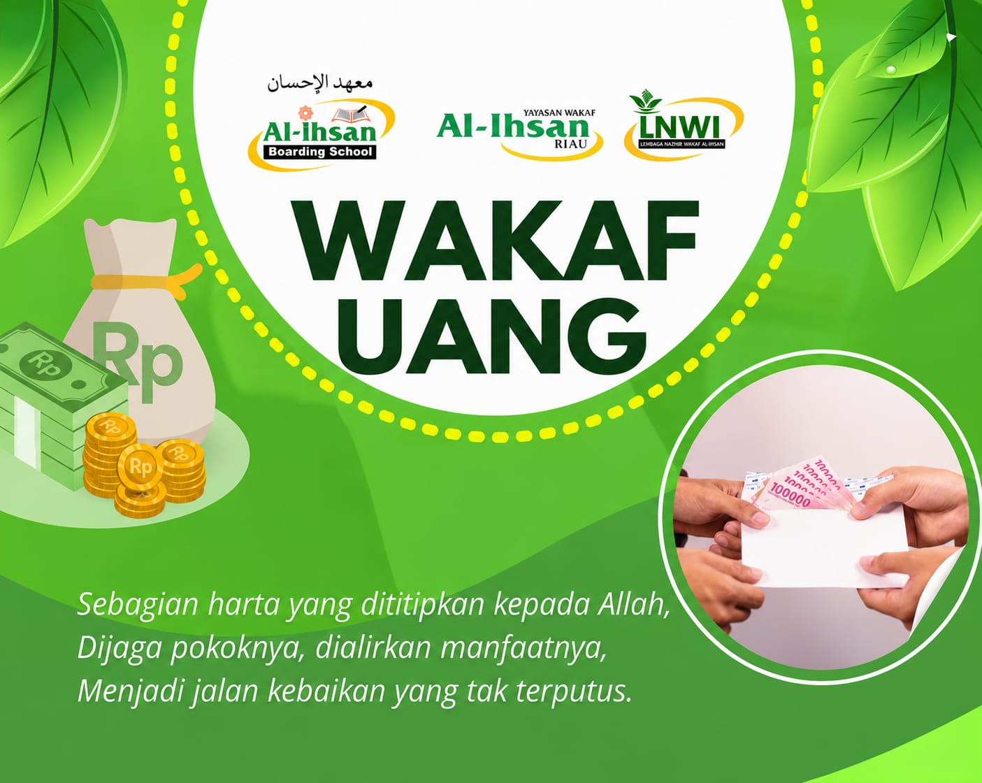 Wakaf Uang